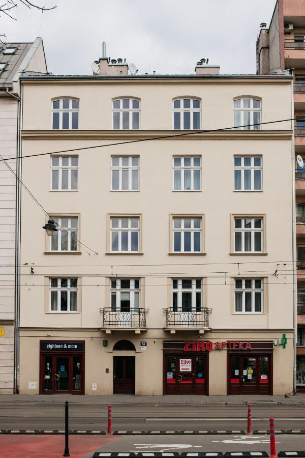 Native Apartments Starowislna 54 Krakkó Kültér fotó