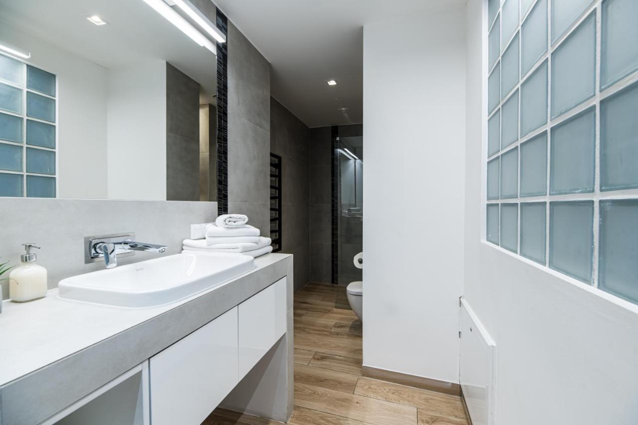 Native Apartments Starowislna 54 Krakkó Kültér fotó